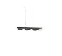 Almendra Linear S3 Lampadario Antracite