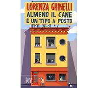 Almeno il cane è un tipo a posto