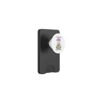 Almeno il mio trauma mi ha reso divertente umorismo autoironico PopSockets PopWallet per MagSafe
