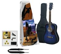 ALMERIA ACUSTIC BABY PLAYER PACK BLU
