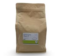 ALMICANNA: Epsom sale per una crescita sana delle piante, 1,5 kg, per innaffiare e come amendment in Living Soil
