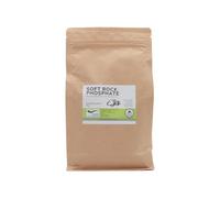 ALMICANNA: Fosfati Soft Rock 1 kg - Fertilizzante fosforo e calcio per piante di cannabis - Fertilizzante a lungo termine, Amendment im Living Soil