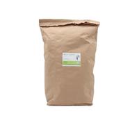 ALMICANNA: Rice Husks 100% Boccole di riso biologico, 10 l, fonte di silicio organico, materiale strutturale per il suolo e l'amendment in Living Soil
