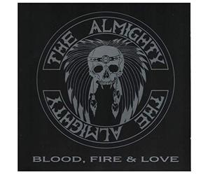 Almighty - Blood, Fire & Love