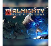 Almighty: Kill Your Gods (PC) Steam Key - GLOBAL