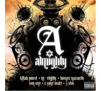 Almighty - Original S.I.N.