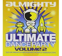 Almighty Presents - Vol. 2-Ultimate Dance Party