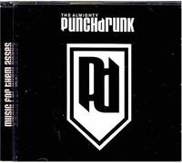 Almighty Punchdrunk,the - Music for Them Asses