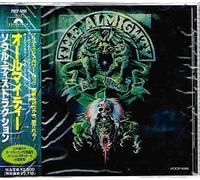 Almighty,the - Soul Destruction