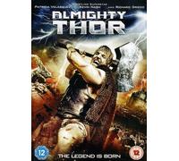 Almighty Thor [DVD] [Edizione: Regno Unito]