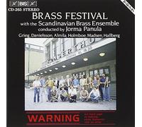 Almila, Atso/Danielsson, Christer/Grieg, Edvard/Hallb - Brass Festival
