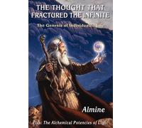 Almine The Thought that Fractured the Infinite (Tascabile)