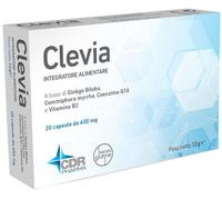 Almirall Clevia Integratore Alimentare 20 Compresse