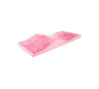 ALMLEU Cotone Soffici Bellezza Materasso Massaggio sinuoso for barella for ciglia Soft Touch ad alta densità in schiuma for(Pink,180x70cm)