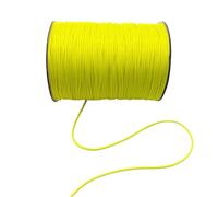 ALMLEU Lacci Cuoio 0.5/0.8/1.0/1.5/2.0mm Cavo Cerato Spago in Pelle String Strap Collana Corda Perlina for creazione di Gioielli Fai da Te(Color 20,0.8mm (10yards))
