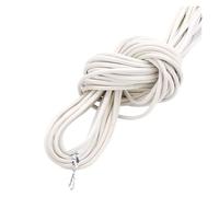 ALMLEU Lacci Cuoio 10 Metri 1/1,5/2/3 mm Corda Rotonda for Gioielli for Braccialetti Fai da Te for Realizzazione(Color 4,2.0mm)