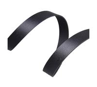 ALMLEU Lacci Cuoio 18 Metri 10-25 mm Piatto Finto Cuoio Genuino Gioielli Corda Stringa di Pizzo Braccialetto Collana Borsa Fai da Te(Color 3,Width 15mm)