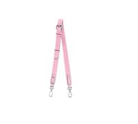 ALMLEU Tracolla per Borsa Donna Borsa in Pelle da 80/103 cm Tracolla Manico Corto Piccola Modifica Senza Accessori di punzonatura(Deep Red)
