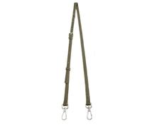 ALMLEU Tracolla per Borsa Donna Larghezza 0,9/1,2 cm 1 Set di tracolle for Borsa Mini Accessori a Tracolla for trasformazione della Spalla in Pelle Senza punzonatura(Color 2 1.2)