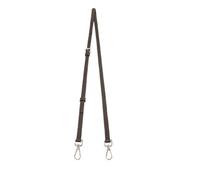 ALMLEU Tracolla per Borsa Donna Larghezza 0,9/1,2 cm 1 Set di tracolle for Borsa Mini Accessori a Tracolla for trasformazione della Spalla in Pelle Senza punzonatura(Color 7 1.2)