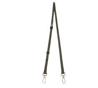 ALMLEU Tracolla per Borsa Donna Larghezza 0,9/1,2 cm 1 Set di tracolle for Borsa Mini Accessori a Tracolla for trasformazione della Spalla in Pelle Senza punzonatura(Forest Green 1.2)