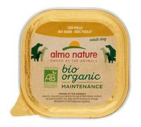 Almo Bio Pate Cane Pollo Gr100