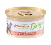 Almo Cat Dai Mousse con Salmone 85g