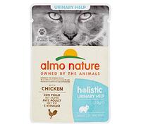 Almo Cat Daily Urinary Support con Pollo, 70g