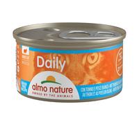 Almo Cat Daino Mousse Tonno Pesce 85g