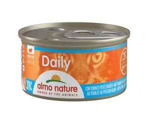 Almo Cat Daino Mousse Tonno Pesce 85g