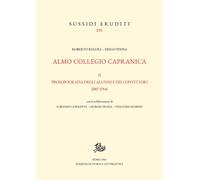 Almo Collegio Capranica (1799-1914). Vol. 2: Prosopografia degli