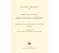 Almo Collegio Capranica (1799-1914). Vol. 2: Prosopografia degli alunni e convit