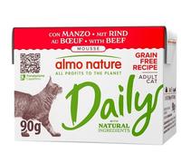 Almo Daily Cat Manzo 90g