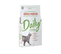 ALMO DAILY GATTO KG.12 - 1 PZ/2 PZ + TRASPORTO GRATIS