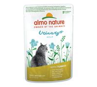 Almo Holistic Sterilised Gatto Urinary Help Tacchino 70g