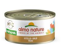 ALMO NATURE CAT Vitello 70g