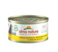 Almo Nature Adulto Naturale Cosce Di Pollo 24 X 70G