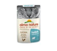 Almo Nature Functional Urinary Help Cats con Pollo 70 g Alimento Umido per Gatti