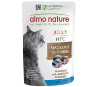 Almo Nature ALMO HFC JELLY SGOMBRO 55 G