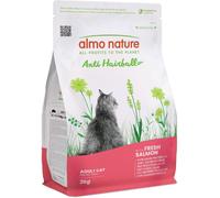 ALMO NATURE Almo Holistic Cat Hairball Salmone 2KG