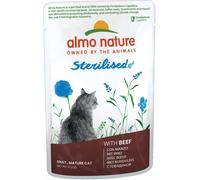 almo nature Almo holistic sterilised gatto manzo 70 g