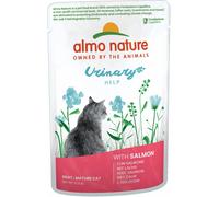 almo nature Almo holistic sterilised gatto urinary help salmone 70 g