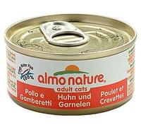 Almo Nature ALMO NATURE CAT POLLO GAMBERI 70 G