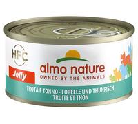 Almo Nature Cat Trota Tonno 70 G