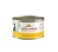 Almo Nature Almo nature classic filetto di pollo umido cane gr. 95