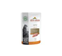 Almo nature HFC Jelly Pollo 55gr - Alimento umido per gatti