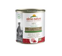 Almo Nature Almo nature classic manzo e prosciutto umido cane gr. 290