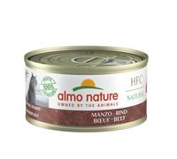 Almo Nature Almo nature classic manzo umido gatto gr. 70