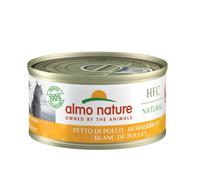 Almo Nature Cat HFC Natural Petto di Pollo Lattina 70gr