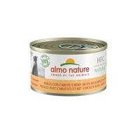 Almo Nature Almo nature classic pollo carote umido cane gr. 95